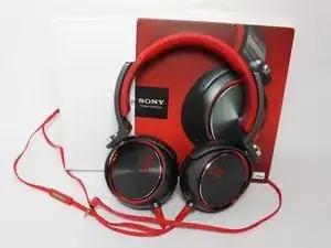 Sony MDR-X05