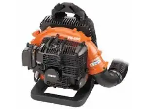 Echo Backpack Blower PB-500T (2015)