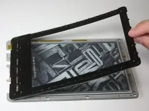 LCD Circuit Board