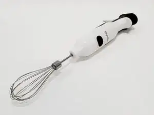 Electric Whisk Teardown