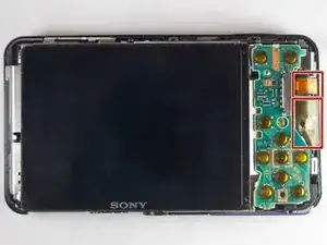 LCD Screen