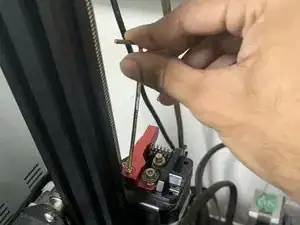 Creality Ender 3 Pro Extruder Replacement