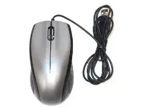 GE Wired Optical Mouse