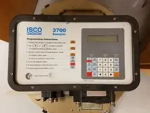 Autosampler Configuration  (For Old & New Versions)