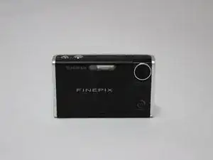 Fujifilm FinePix Z1