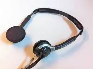 Casque Sennheiser CC 520