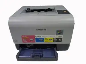 Samsung CLP-300