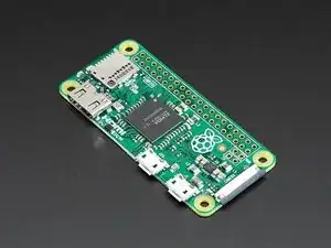 Raspberry Pi Zero