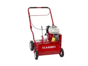 Classen Turf Rake TR-20H