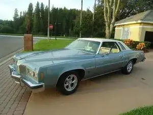 1973-1977 Pontiac Grand Prix