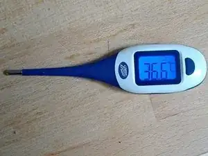 Stop Sejoy MT-4726 digital thermometer beeping