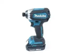 Makita Compact Cordless Impact Driver XDT13R