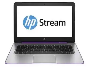 HP Stream Series