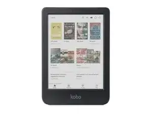 Kobo Clara Colour