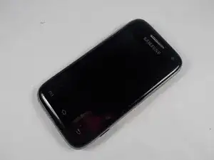 Samsung Galaxy Rush