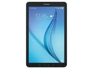 Samsung Galaxy Tab E