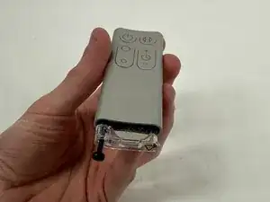 Remote Control Battery