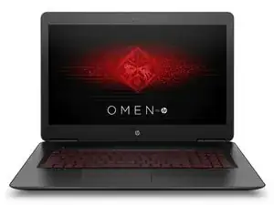 HP OMEN 17 Series