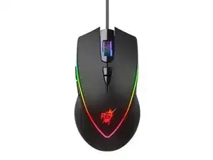 Redgear A-17 Gaming Mouse