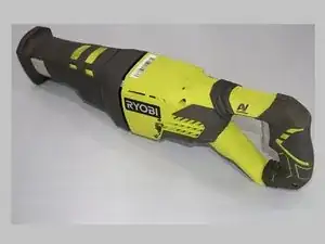 Ryobi RJ1861V