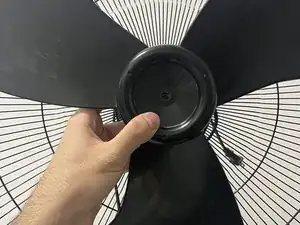 Fan Blade