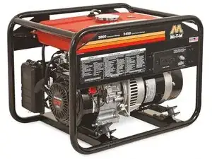 Mi-T-M 3000W Inverter Generator GEN-3000-1MH0