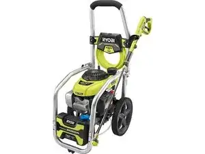 Ryobi Pressure Washer - RY80942