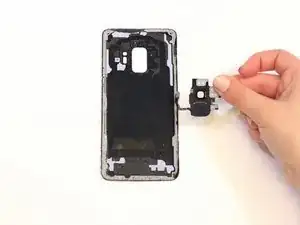 Fingerprint Sensor