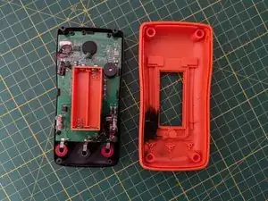 How to open an Aneng AN8008