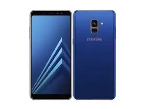 Samsung Galaxy A8+ (2018)