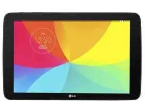 LG G Pad 10.1