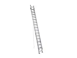 Werner Co Aluminum Extension Ladder 32' D1532-2