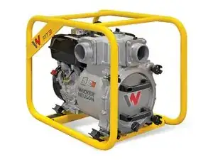 Wacker Neuson Pump 0009098 (2012)