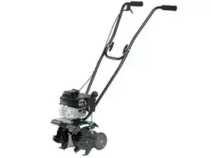 Craftsman Tiller and Cultivator 536.292522