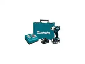 Makita Cordless Impact Driver XDT14Z