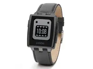 Pebble Steel