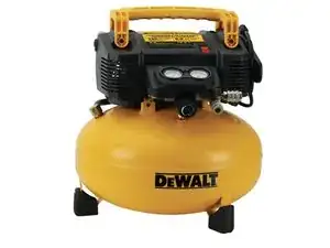 Dewalt Air Compressor DWFP55126 - TYPE 1 (2016)