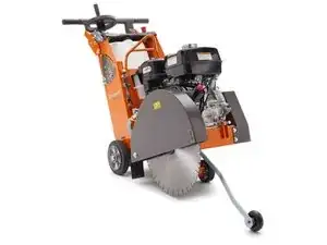 Husqvarna Cement Saw DS18-13H (2007)