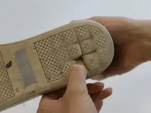 How to Repair a Hole in a Shoe Sole