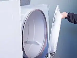 How to Remove the Front Bulkhead of Your Whirlpool Dryer