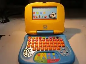 Vtech Emil the Panda