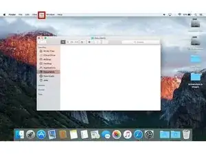 How To Access the User Library Folder on OS X