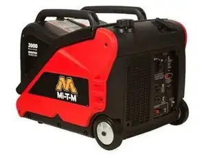 Mi-T-M 3000W Inverter Generator GEN-3000-IMM0