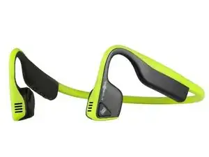 Aftershokz Trekz Titanium Headphones