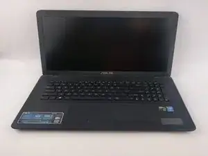 Asus X751L