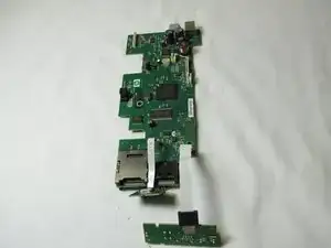 Main Circuit Board