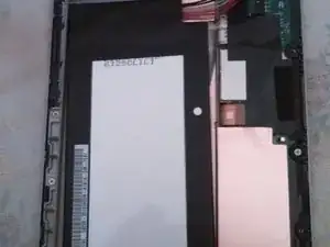 Replacing Nexus 7 Solution to no power up after a drop