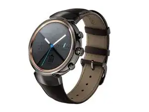 Asus Smartwatch