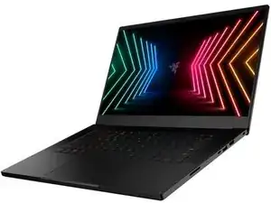 Razer Blade 15” Advanced (2021)