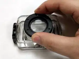 Waterproof Case Lens Cover